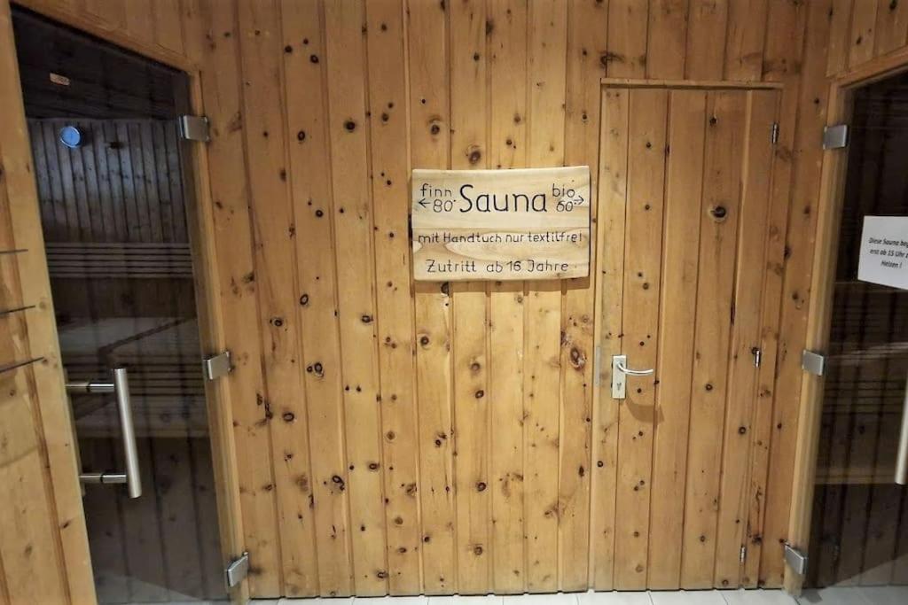 2-Zimmer Wohnung, Pools, Sauna Und Balkon Sankt Englmar Ngoại thất bức ảnh