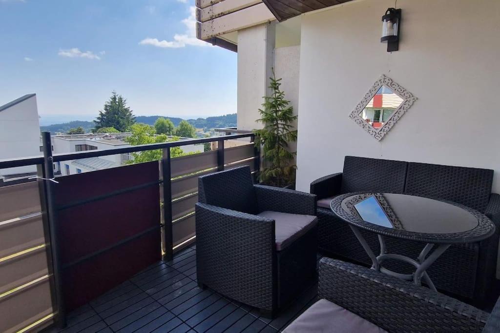 2-Zimmer Wohnung, Pools, Sauna Und Balkon Sankt Englmar Ngoại thất bức ảnh