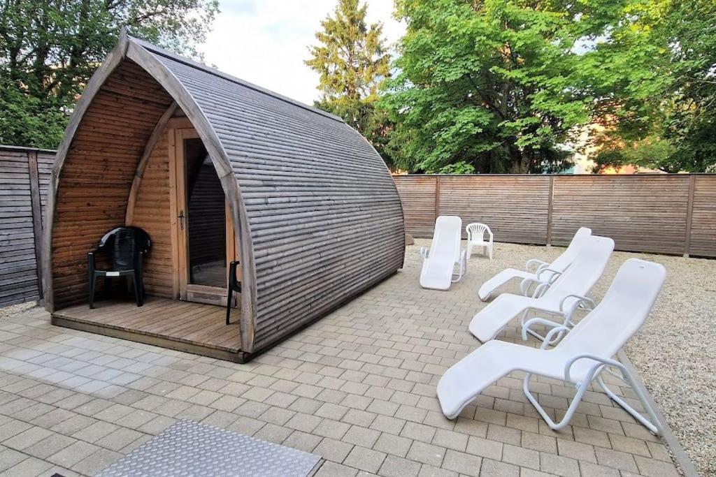 2-Zimmer Wohnung, Pools, Sauna Und Balkon Sankt Englmar Ngoại thất bức ảnh