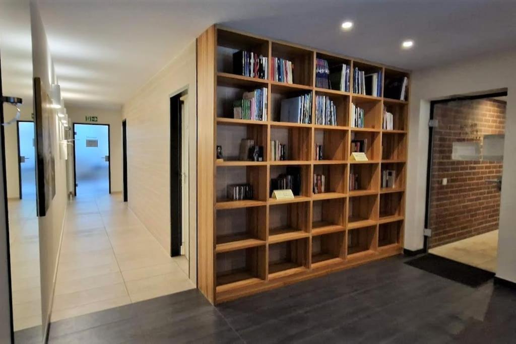 2-Zimmer Wohnung, Pools, Sauna Und Balkon Sankt Englmar Ngoại thất bức ảnh