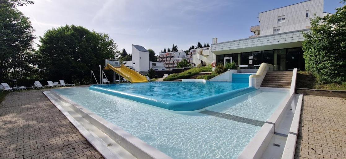 2-Zimmer Wohnung, Pools, Sauna Und Balkon Sankt Englmar Phòng bức ảnh