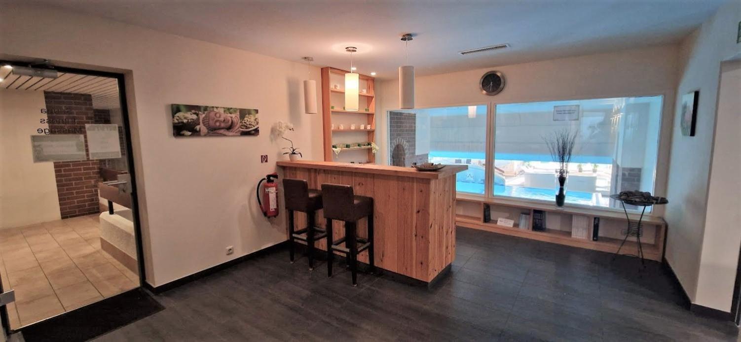 2-Zimmer Wohnung, Pools, Sauna Und Balkon Sankt Englmar Phòng bức ảnh