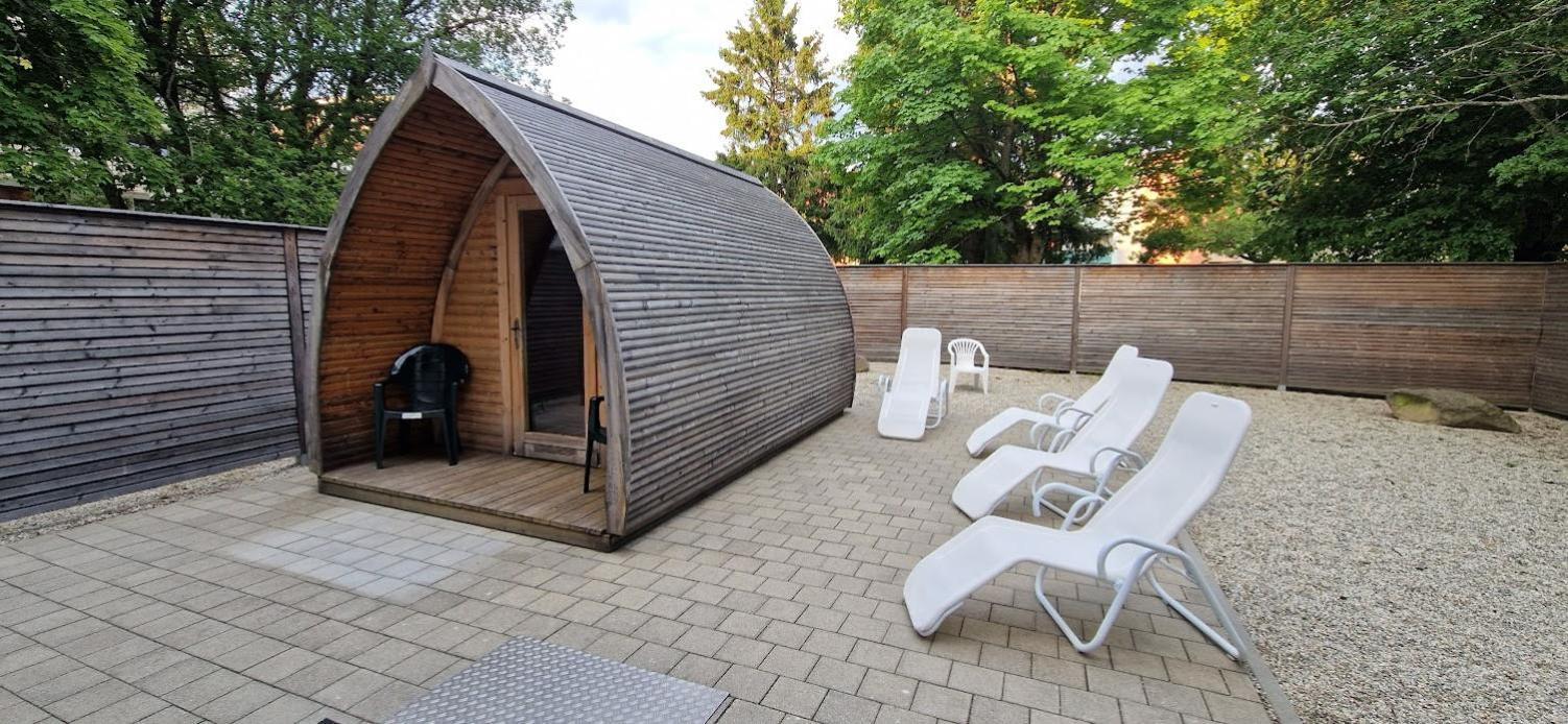 2-Zimmer Wohnung, Pools, Sauna Und Balkon Sankt Englmar Phòng bức ảnh